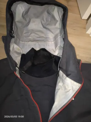 Traje seco Gill Talla XL