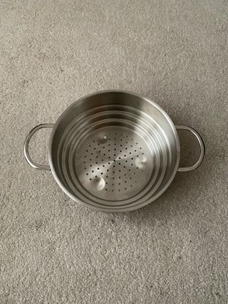 Kuchenprofi Vaporera Acero Inox