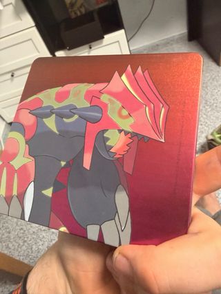 Pokémon Rubí Omega Nintendo 3DS