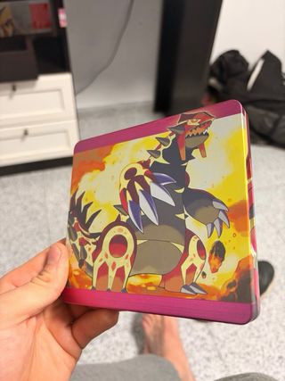 Pokémon Rubí Omega Nintendo 3DS