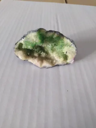 Piedra Geoda Natural