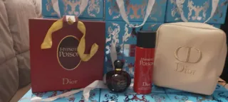 Cofanetto Dior Hypnotic Poison Rosso
