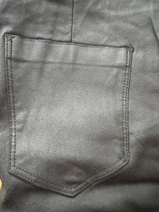 Pantalones negros mujer