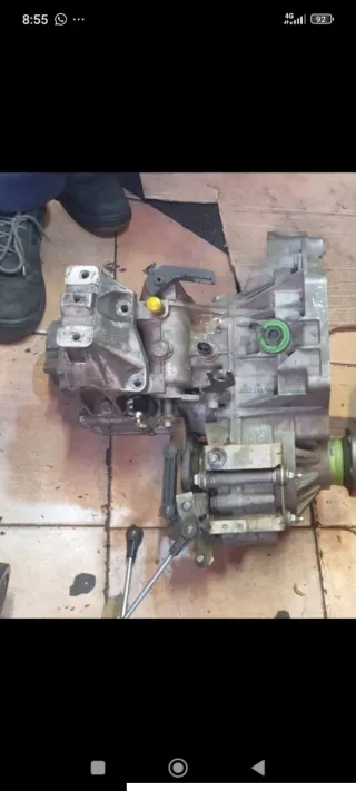 Caja de cambios Seat León MK1 o cambio por otra