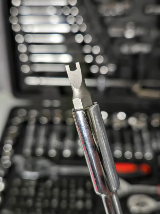 Maletín Herramientas Profesional 216 Piezas