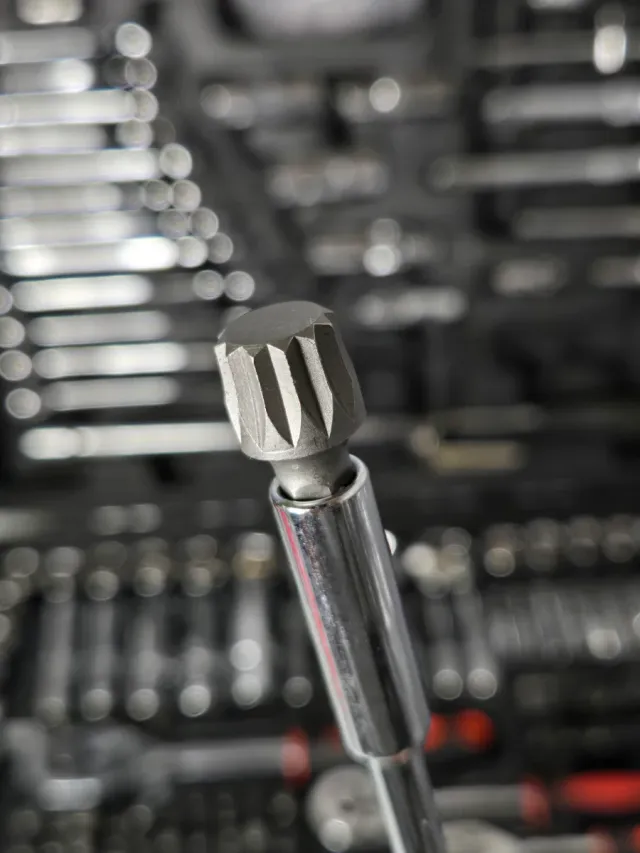 Maletín Herramientas Profesional 216 Piezas