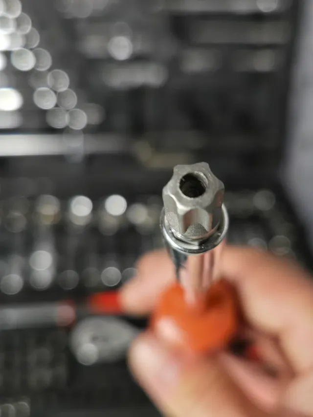 Maletín Herramientas Profesional 216 Piezas