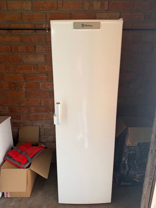 Nevera y Congelador Balay