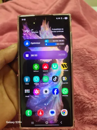 Samsung S22 Ultra 256GB