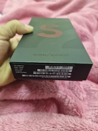 Samsung S22 Ultra 256GB