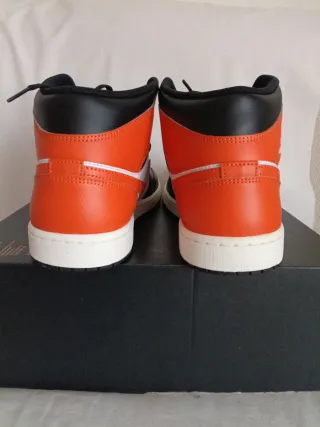 Nike Air Jordan 1 Mid Talla 47