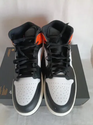 Nike Air Jordan 1 Mid Talla 47