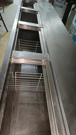 ✓Botellero 4 puertas