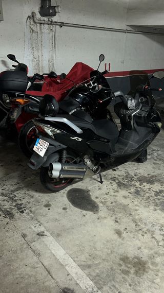 Daelim S3 FI 125cc Maxi Scooter