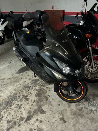 Daelim S3 FI 125cc Maxi Scooter
