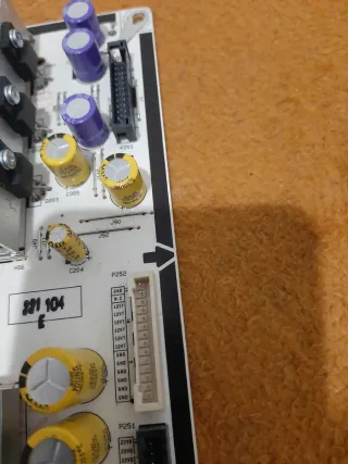 Fuente Alimentación TV LG OLED 55CS6La