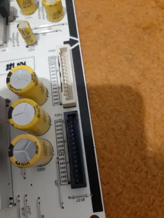 Fuente Alimentación TV LG OLED 55CS6La