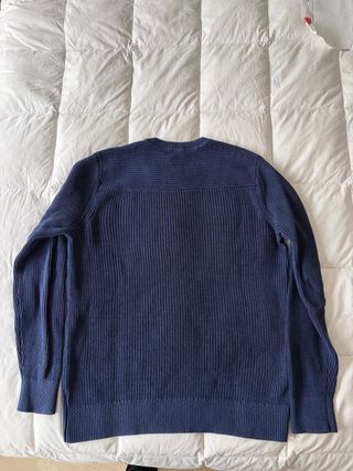 Jersey Gap Azul Marino