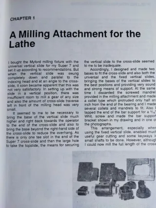 Improvements and Accessories for Your Lathe