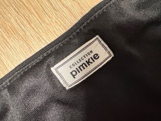 Falda corta con pedrería lentejuelas