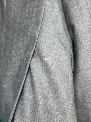 Americana Emidio Tucci Gris lana