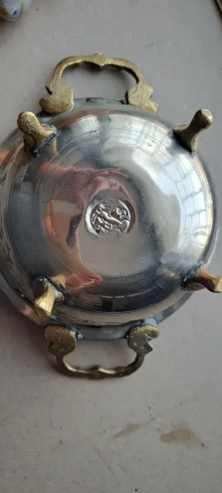 Bombonera antigua marroquí