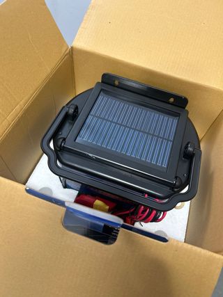 Pastor Eléctrico Solar 1000S