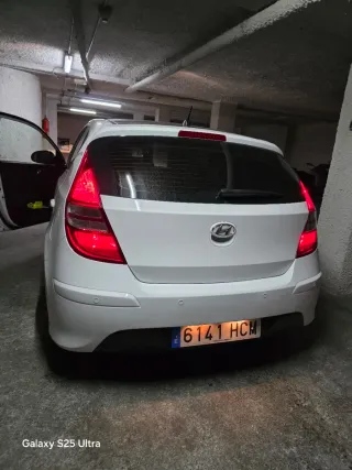 Hyundai i30 2012