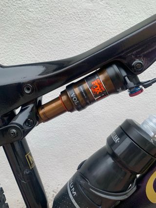 Bicicleta Orbea Oiz M10 2021