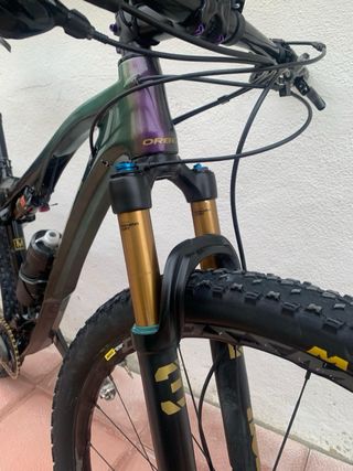 Bicicleta Orbea Oiz M10 2021