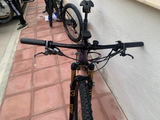 Bicicleta Orbea Oiz M10 2021