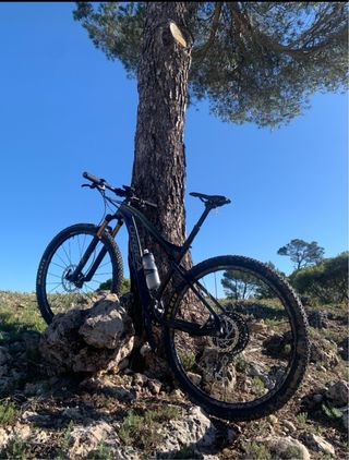 Bicicleta Orbea Oiz M10 2021