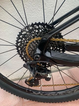 Bicicleta Orbea Oiz M10 2021