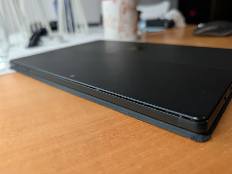Surface Pro 7 i7, 16 ram y 256gb. Con teclado. afbeelding 3
