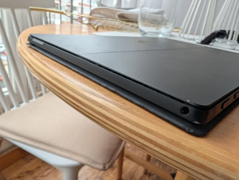 Surface Pro 7 i7, 16 ram y 256gb. Con teclado. afbeelding 4