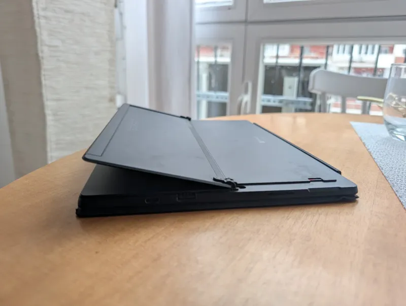 Surface Pro 7 i7, 16 ram y 256gb. Con teclado. afbeelding 7