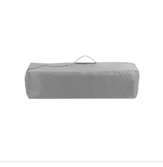 Cuna de viaje plegable Lupilu