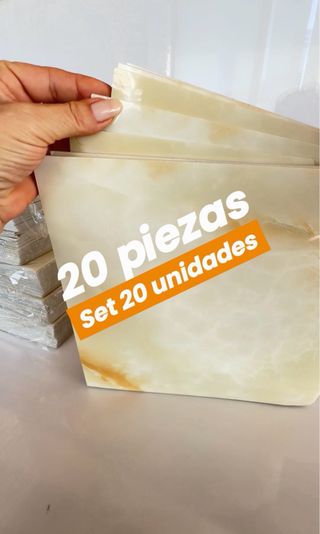 Azulejos Adhesivos Efecto Mármol