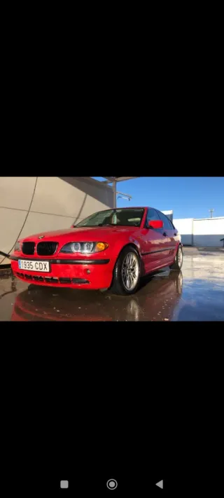 BMW Serie 3 2003