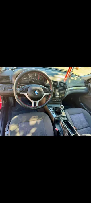 BMW Serie 3 2003