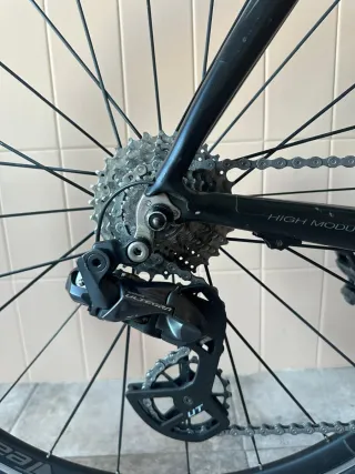 Kuota Kharma Carbono Ultegra 11v