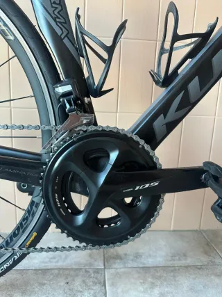 Kuota Kharma Carbono Ultegra 11v