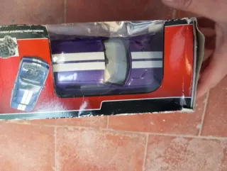 Maqueta Revell 2013 Challenger SRT8 1:25