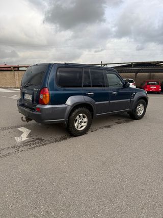Hyundai Terracan 2003