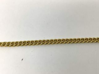 E456009-0 Cadena Oro 18K 29Cm