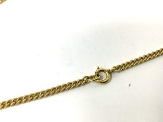 E456009-0 Cadena Oro 18K 29Cm