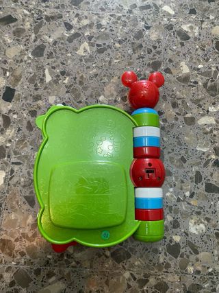 Libro musical de Mickey Mouse