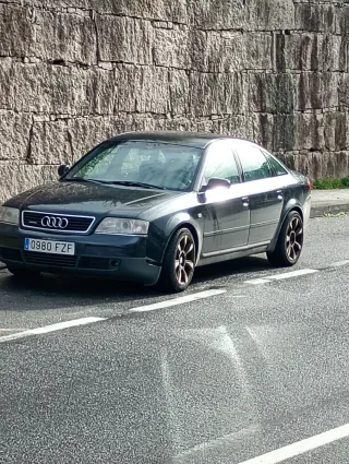 Audi A6 2001