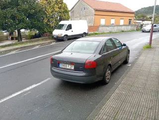 Audi A6 2001