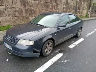 Audi A6 2001